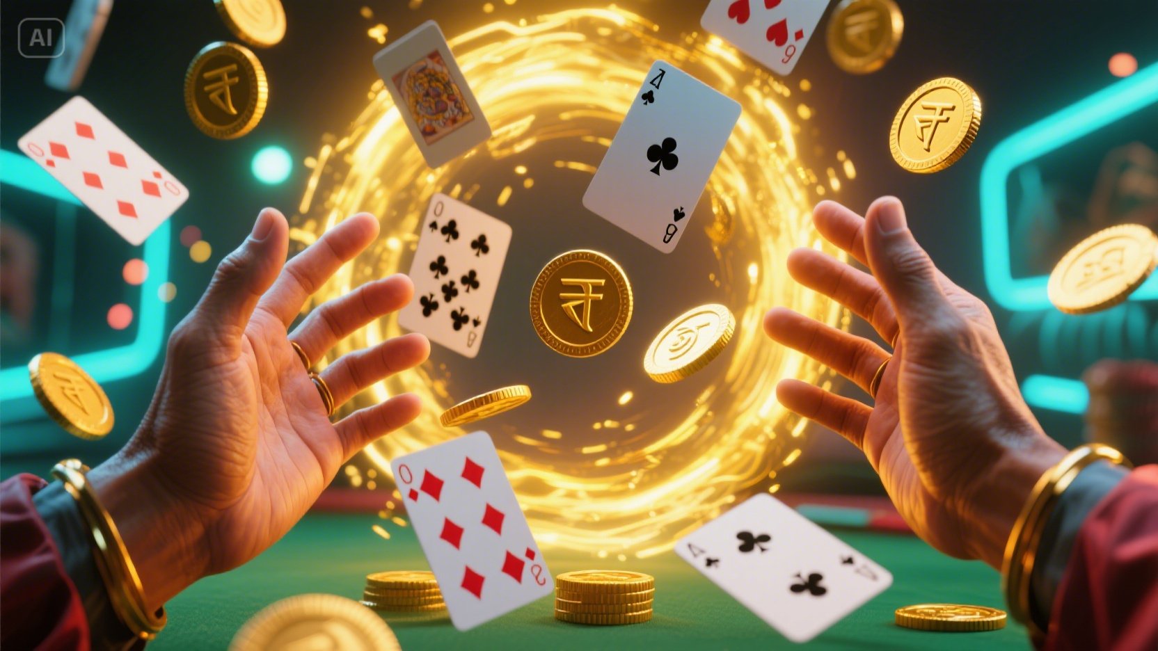 Registration at Fetbet Casino Casino