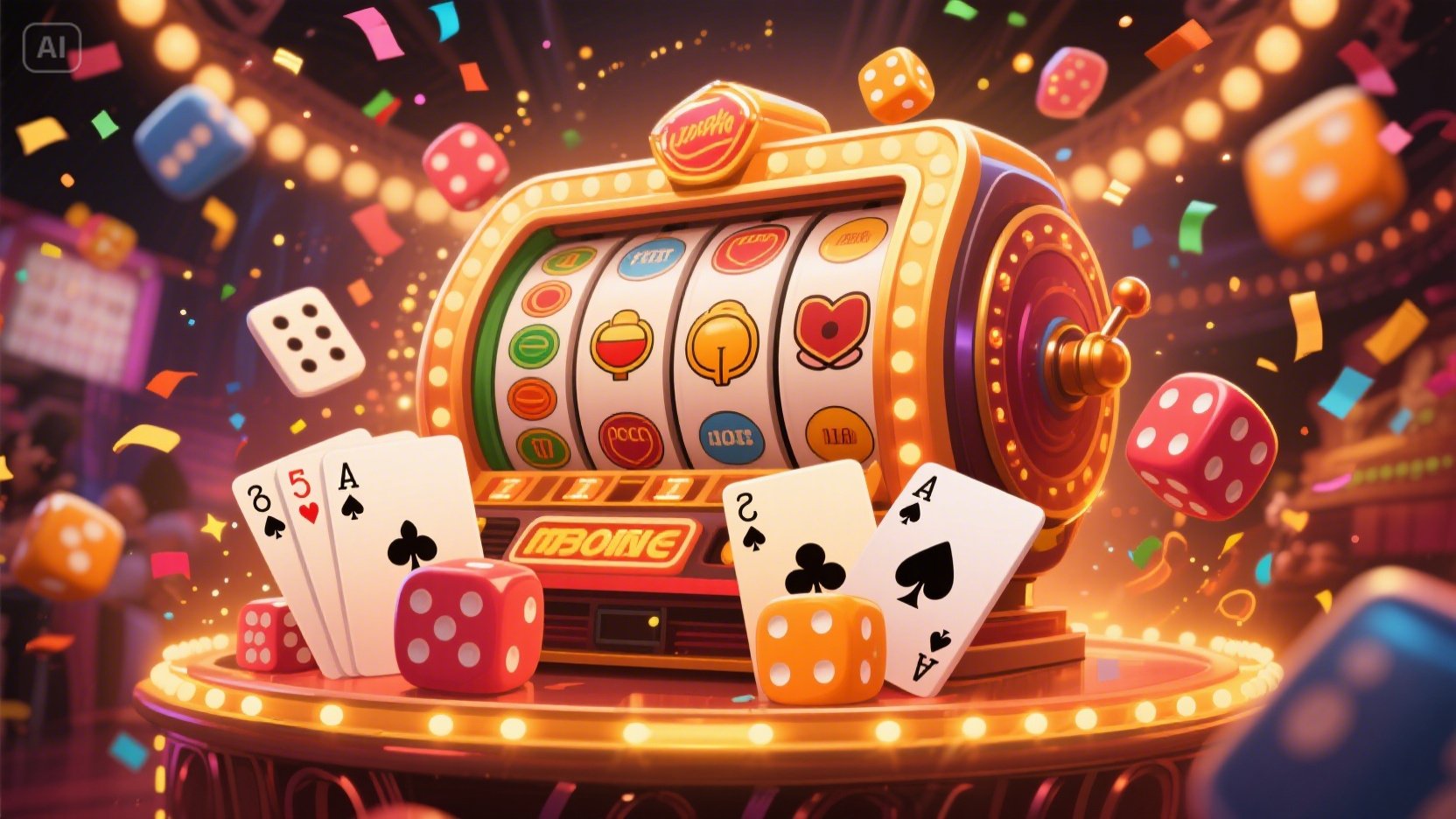 Casino Fetbet Casino desktop and mobile interfaces