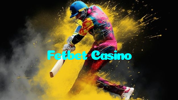 Fetbet Casino casino presented on mobile device in Pakistan with slots and live games
